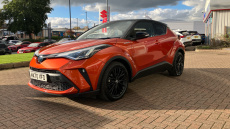 Toyota C-HR 2.0 Hybrid Orange Edition 5dr CVT Hybrid Hatchback